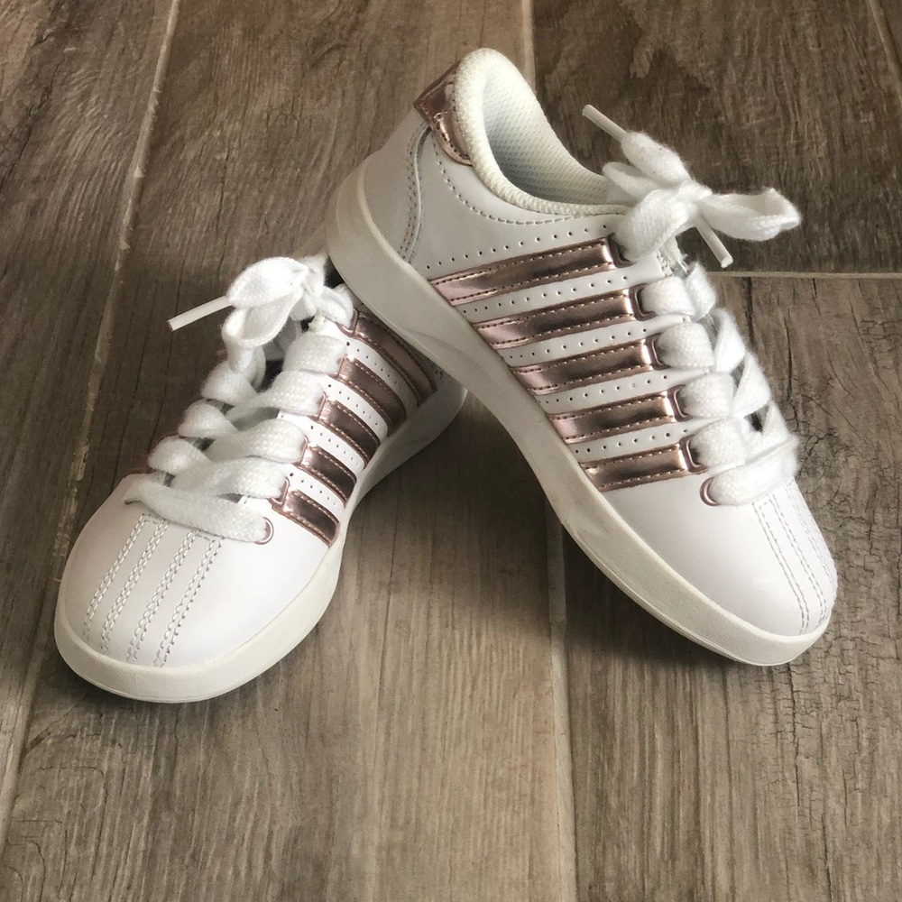 Brand New K Swiss Sneakers Kids Size 11